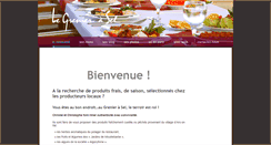 Desktop Screenshot of grenierasel.fr